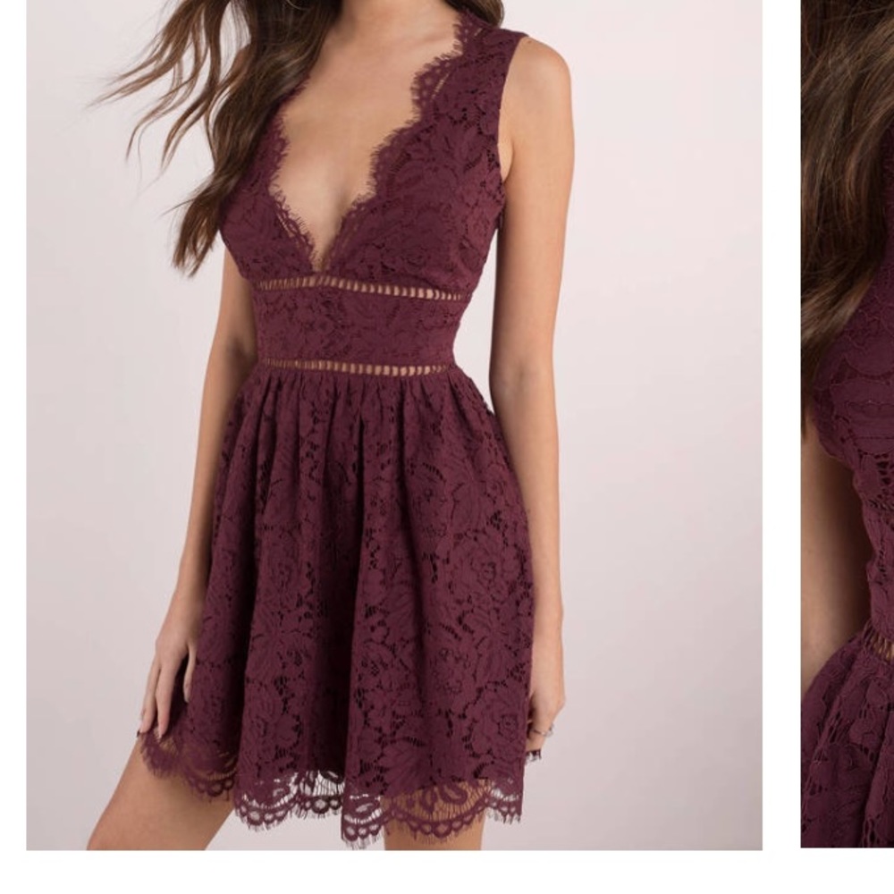 TOBI DRESS